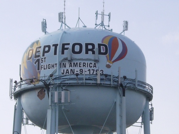 Deptford HVAC heating AC