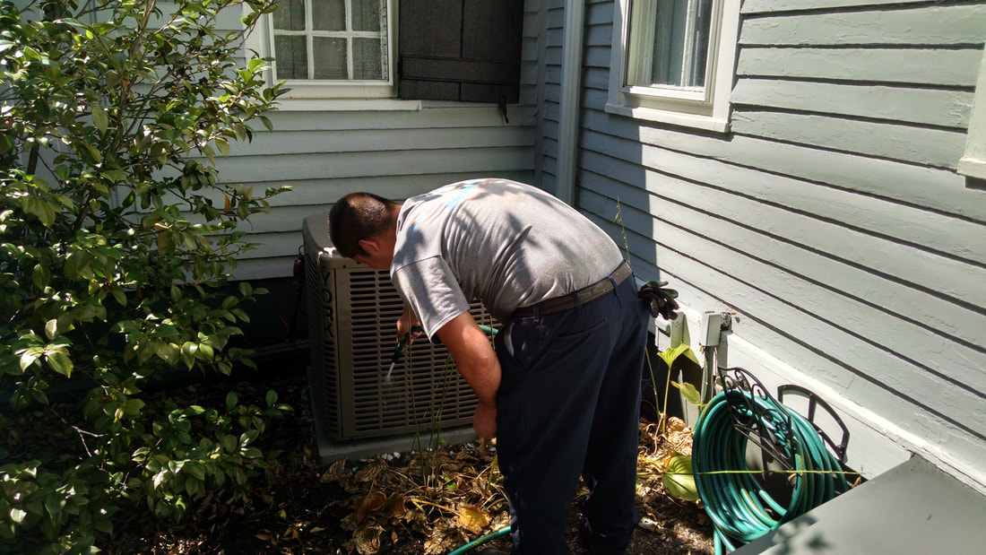 AC tune-up