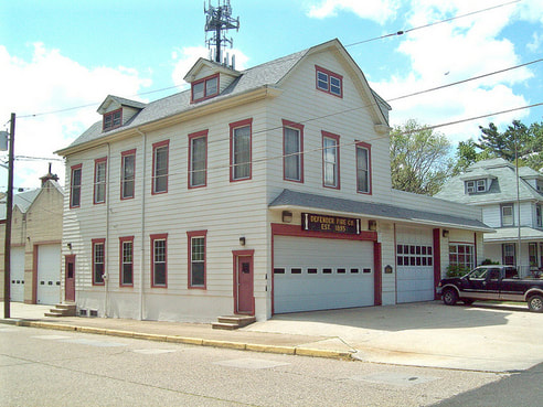 Audubon heat and AC