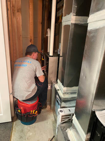 Heater tune-up