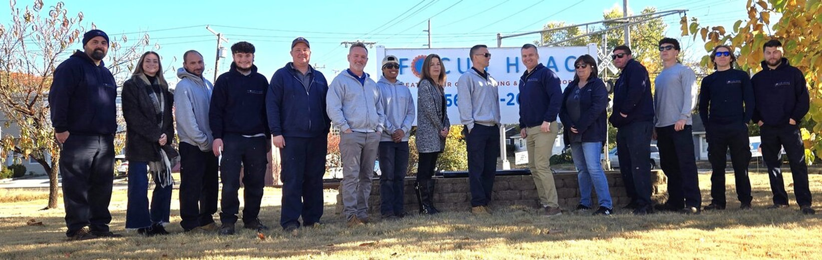 Focus HVAC best AC company in south jersey