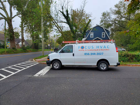 Focus HVAC