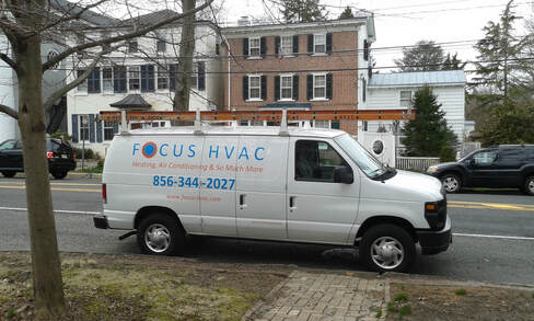 HVAC Haddonfield